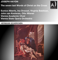 The seven last Words of Christ on the Cross conducted by Hermann Scherchen