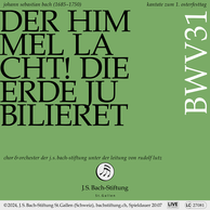 J.S. Bach: Der Himmel lacht! Die Erde jubilieret, BWV 31
