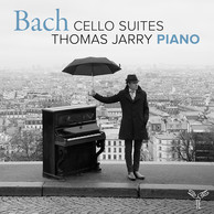 J.S. Bach: Cello Suites (Arr. for Piano)