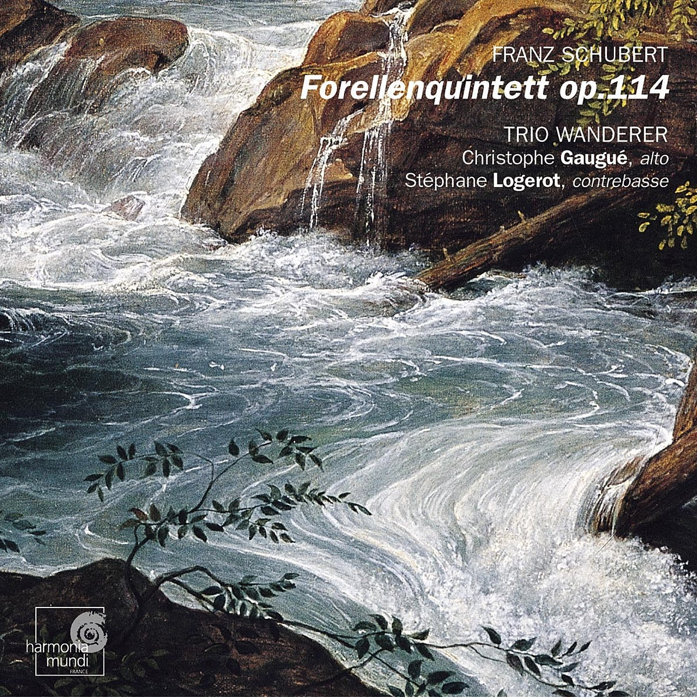 eClassical - Schubert: Trout Quintet