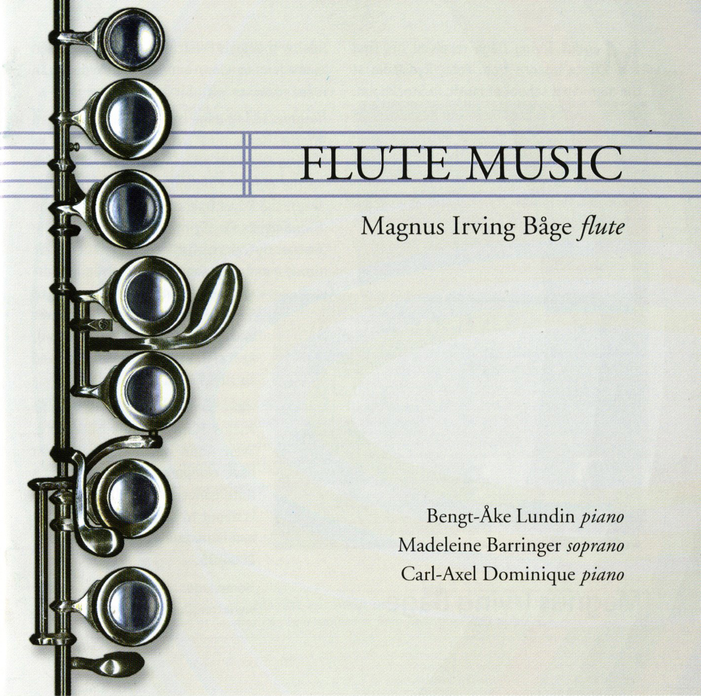 eClassical - Flute Music
