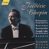 Frederic Chopin - Polonaise-Fantaisie, Berceuse, Barcarolle, ...