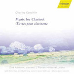 Charles Koechlin - Works for clarinet