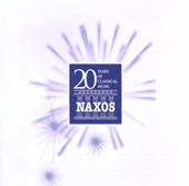 20 Years Of Classical Music: Naxos Anniversary Collection (Naxos Denmark)