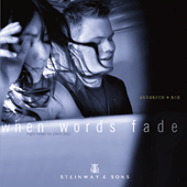 When Words Fade (Night Songs for Piano Duo)
