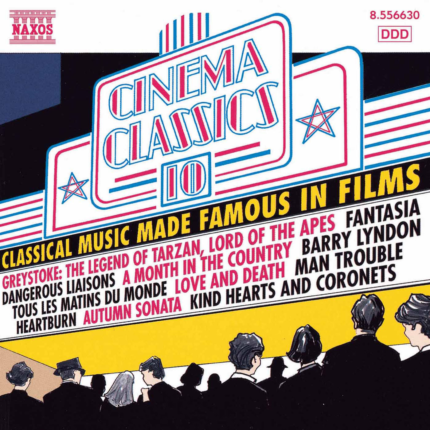 eClassical - Cinema Classics, Vol. 10