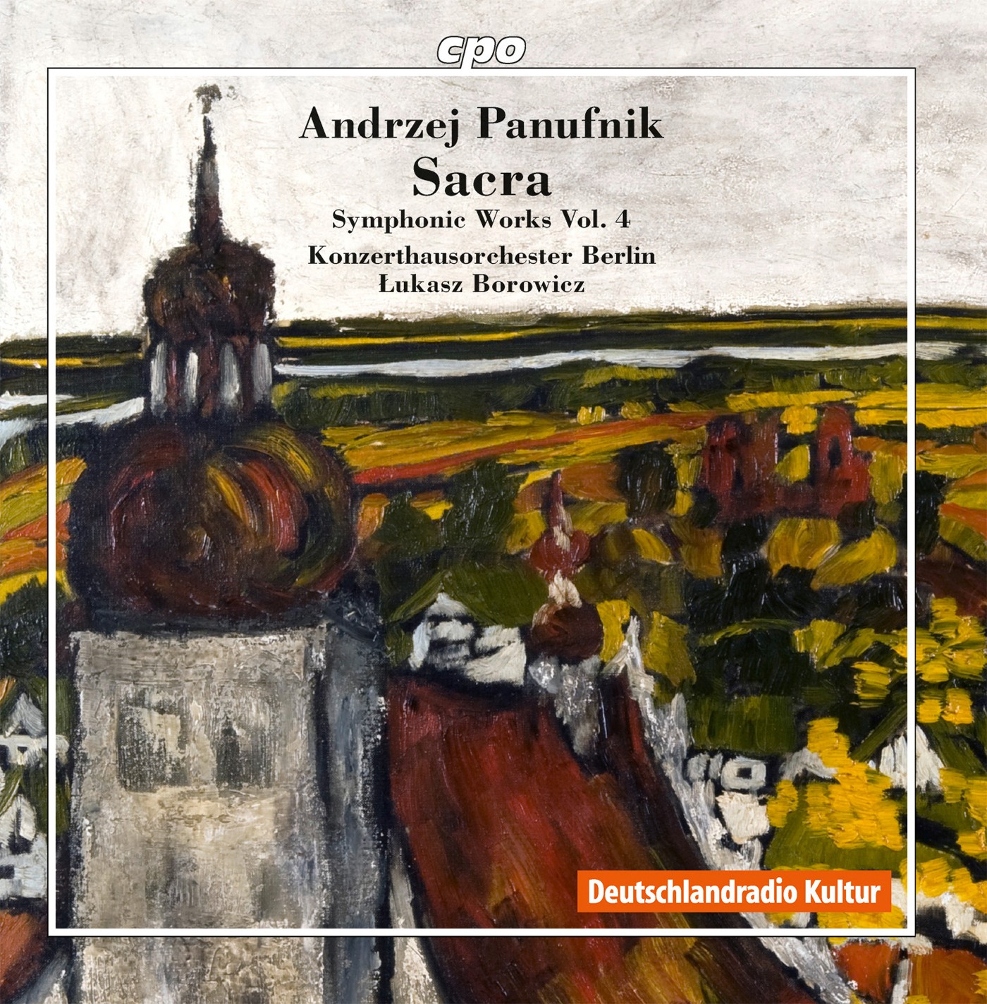 eClassical - Panufnik: Symphonic Works, Vol. 4