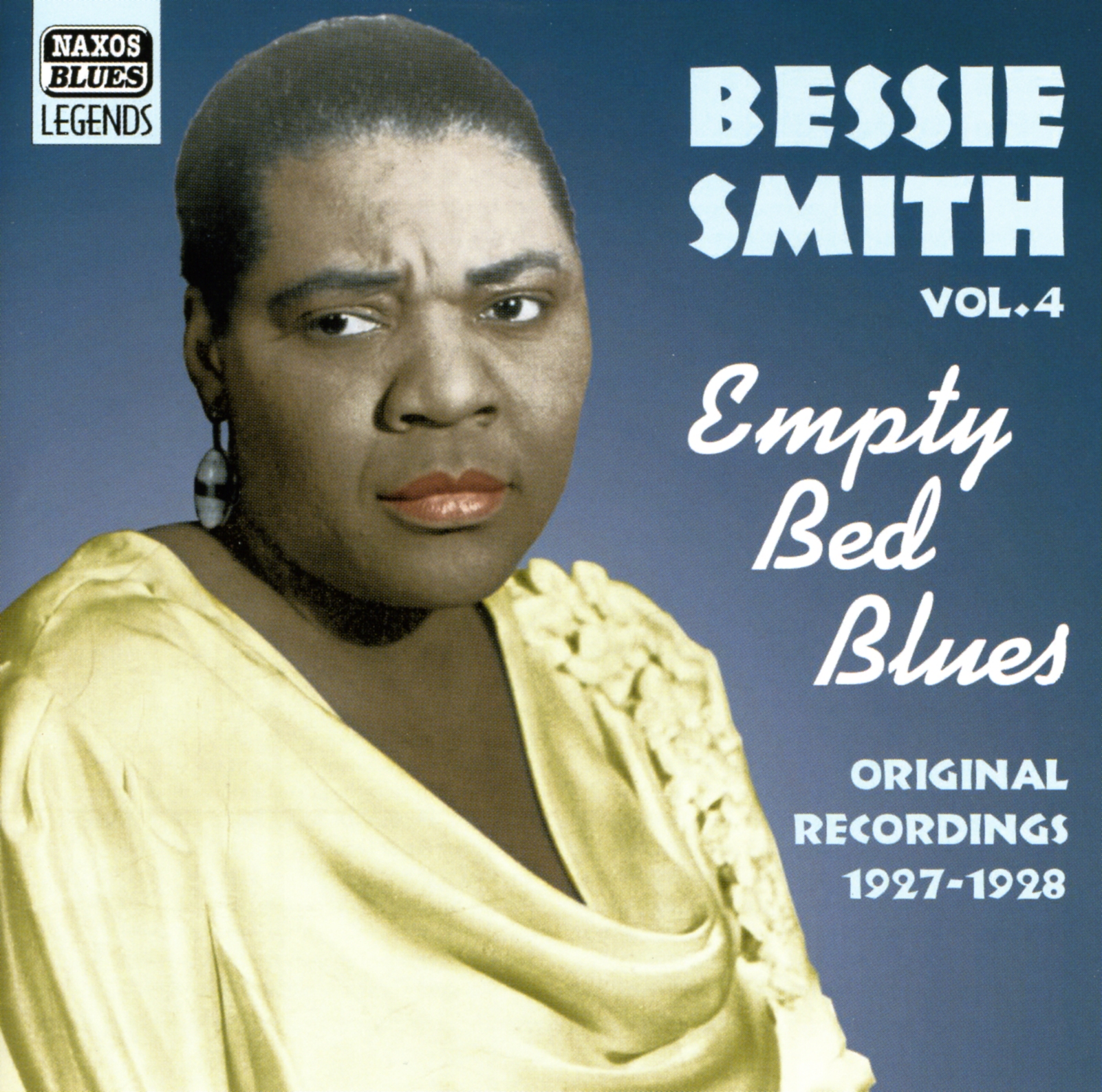 Materialisme Sige rigtig meget eClassical - Smith, Bessie: Empty Bed Blues (1927-1928)