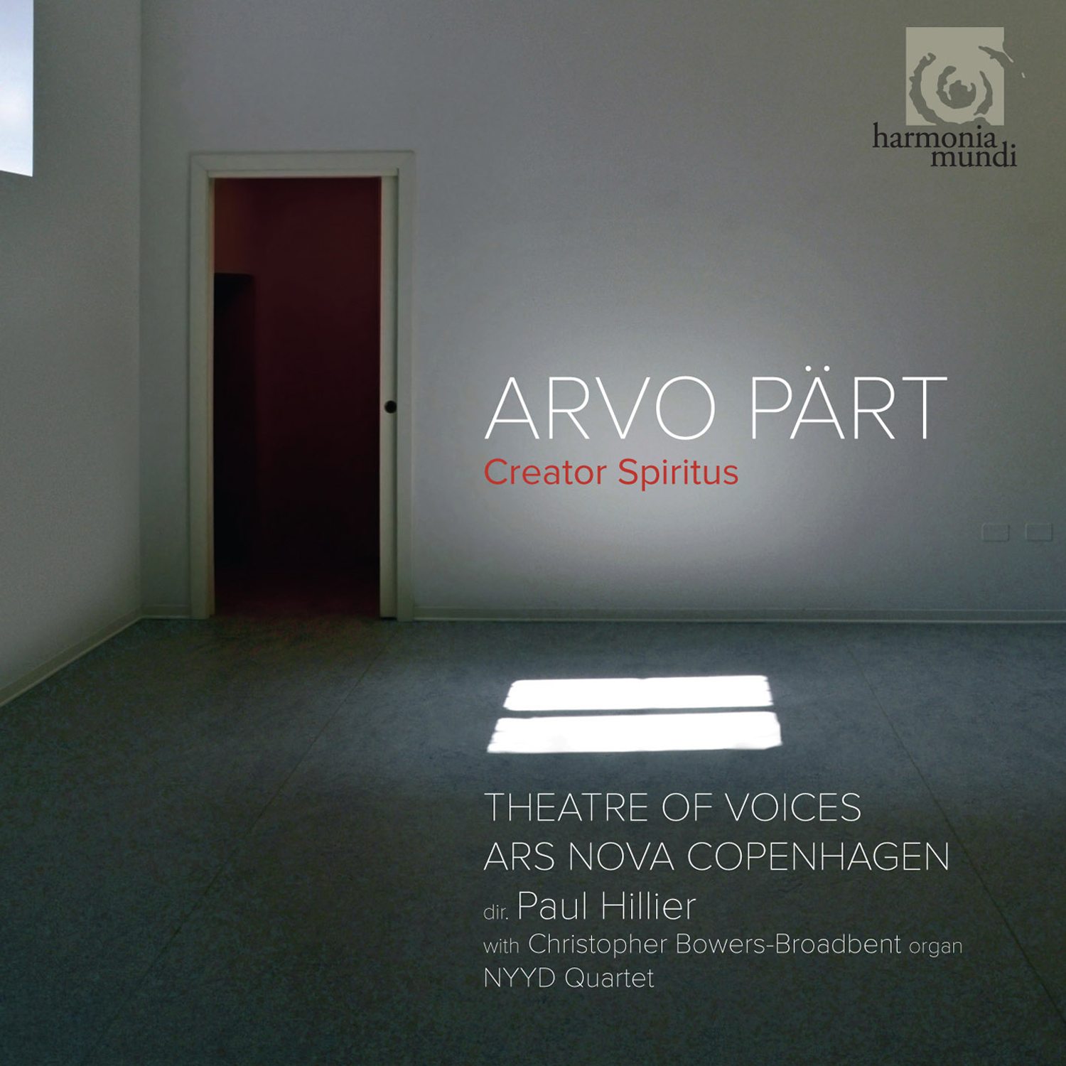 eClassical - Arvo Pärt: Creator Spiritus