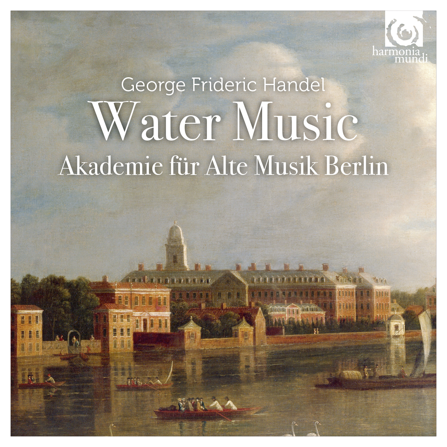 eClassical - Handel: Water Music