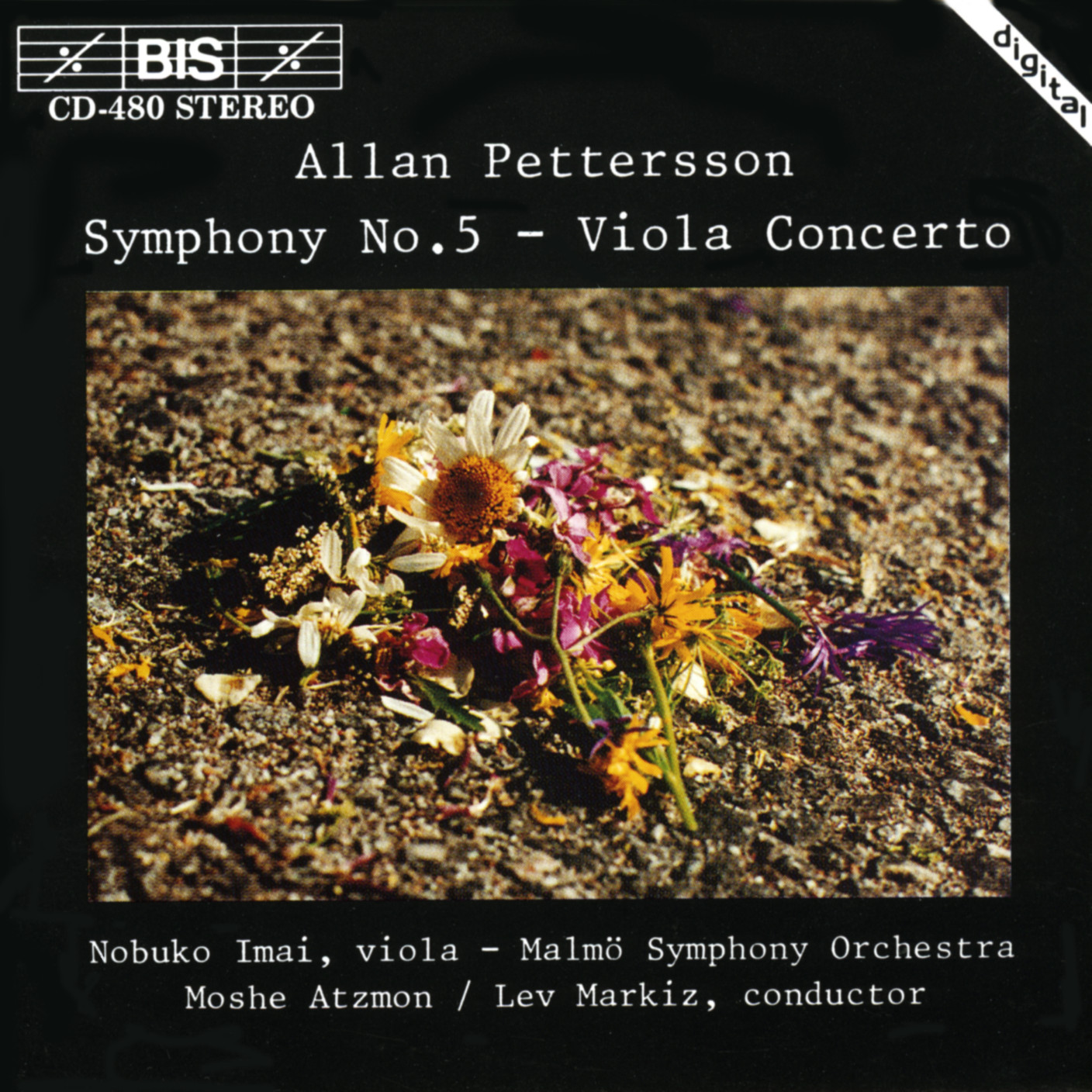 eClassical - Pettersson - Symphony No.5