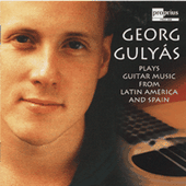 Ginastera: Guitar Sonata / Rodrigo: Invocacion Y Danza