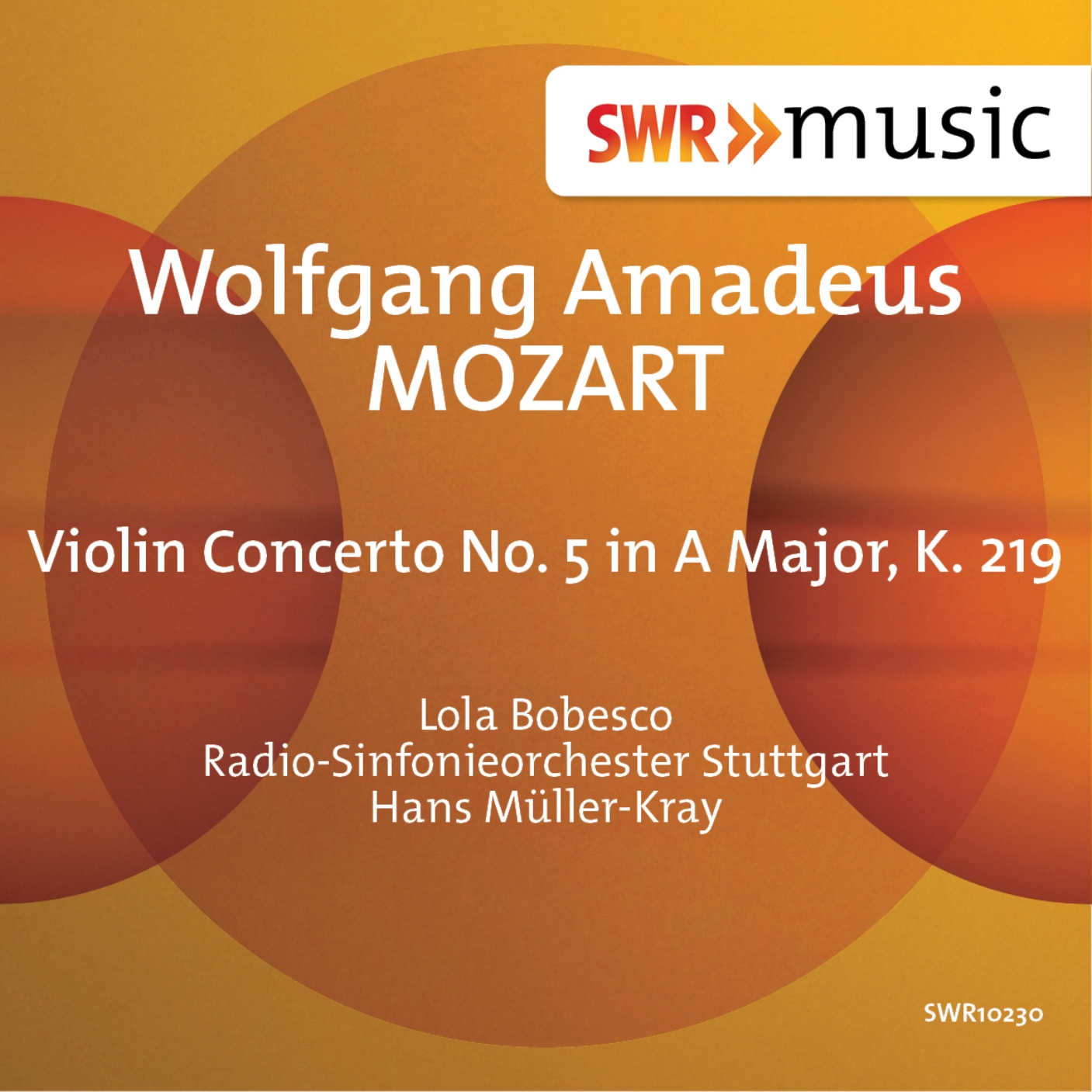 eClassical - Mozart: Violin Concerto 5 in A Major, K. 219