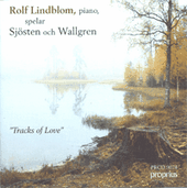 Sjösten / Wallgren: Piano Works