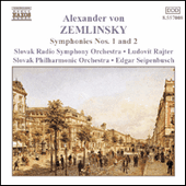 Zemlinsky: Symphonies Nos. 2 & 3