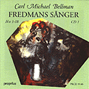 Fredmans Sånger, Vol. 1