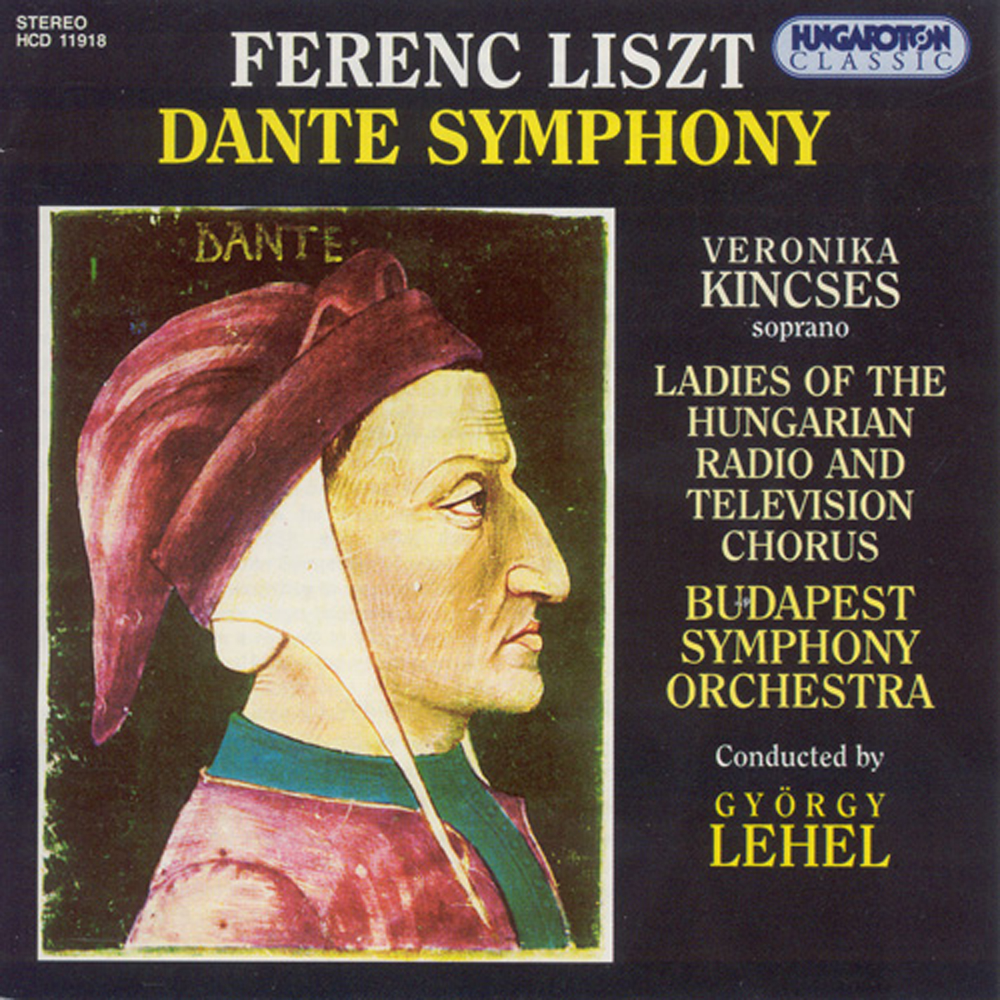 Rethinking the Repertoire #16 – – Franz Liszt's Dante Symphony - The Arts  Fuse