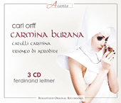 Orff: Carmina Burana - Catulli Carmina / Trionfo di Afrodite