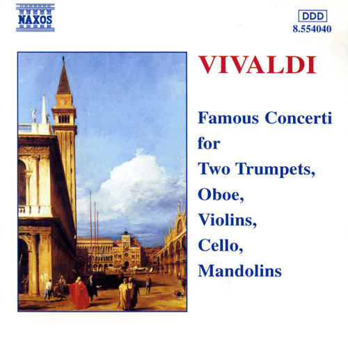 eClassical - Vivaldi: Famous Concertos