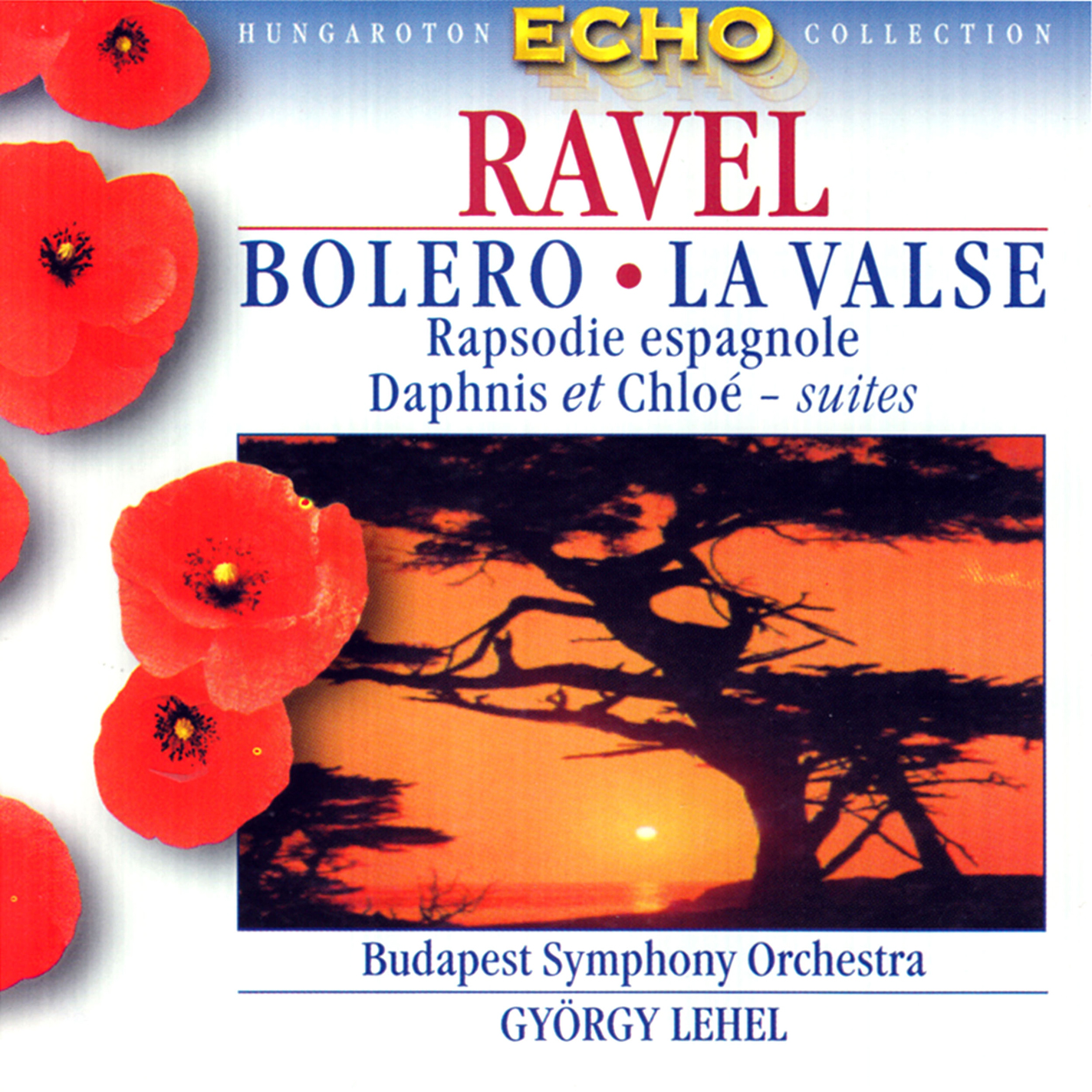 eClassical - Ravel: Bolero / La Valse / Rapsodie Espagnole / Daphnis Et ...