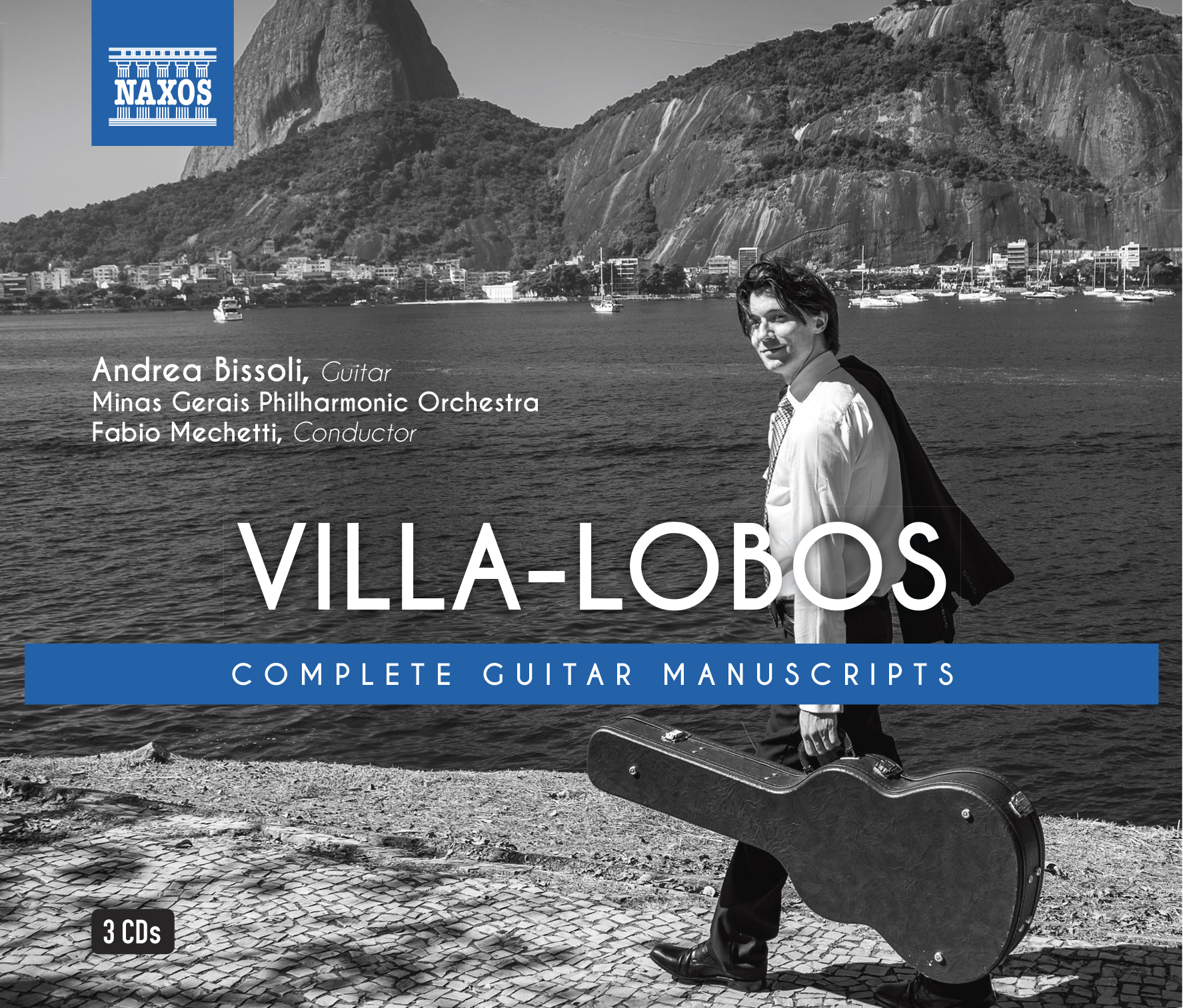 eClassical - Villa-Lobos: Complete Guitar Manuscripts