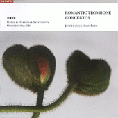 Holmboe & Gröndahl: Trombone Concerto - Hyldgaard: Concerto Borealis - Jörgensen: Romance / Suite