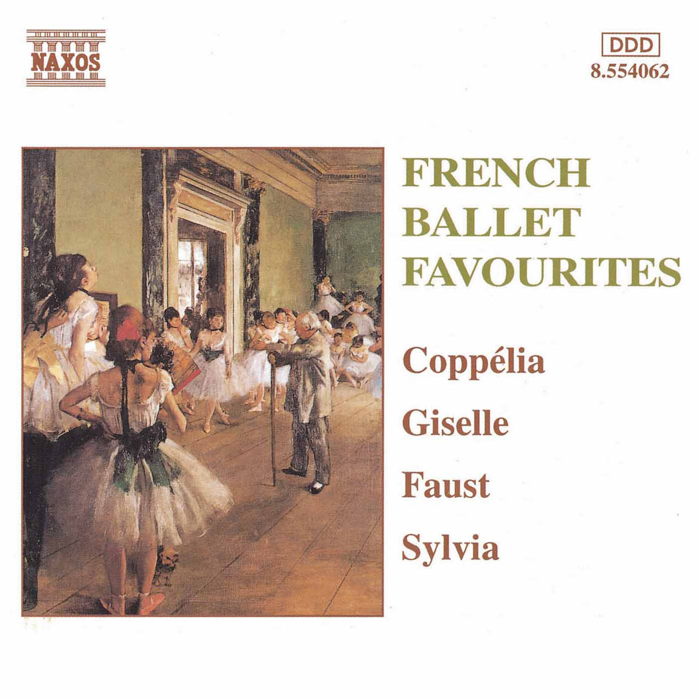 eClassical - French Ballet Favourites