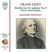 Liszt: Beethoven Symphony No. 9 (Transcription)