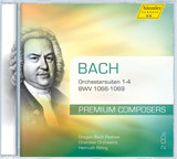 Bach: Orchestral Suites (Suites) BWV 1066-1069
