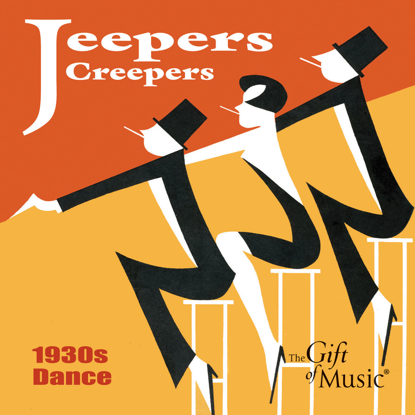 eClassical - Jeepers Creepers