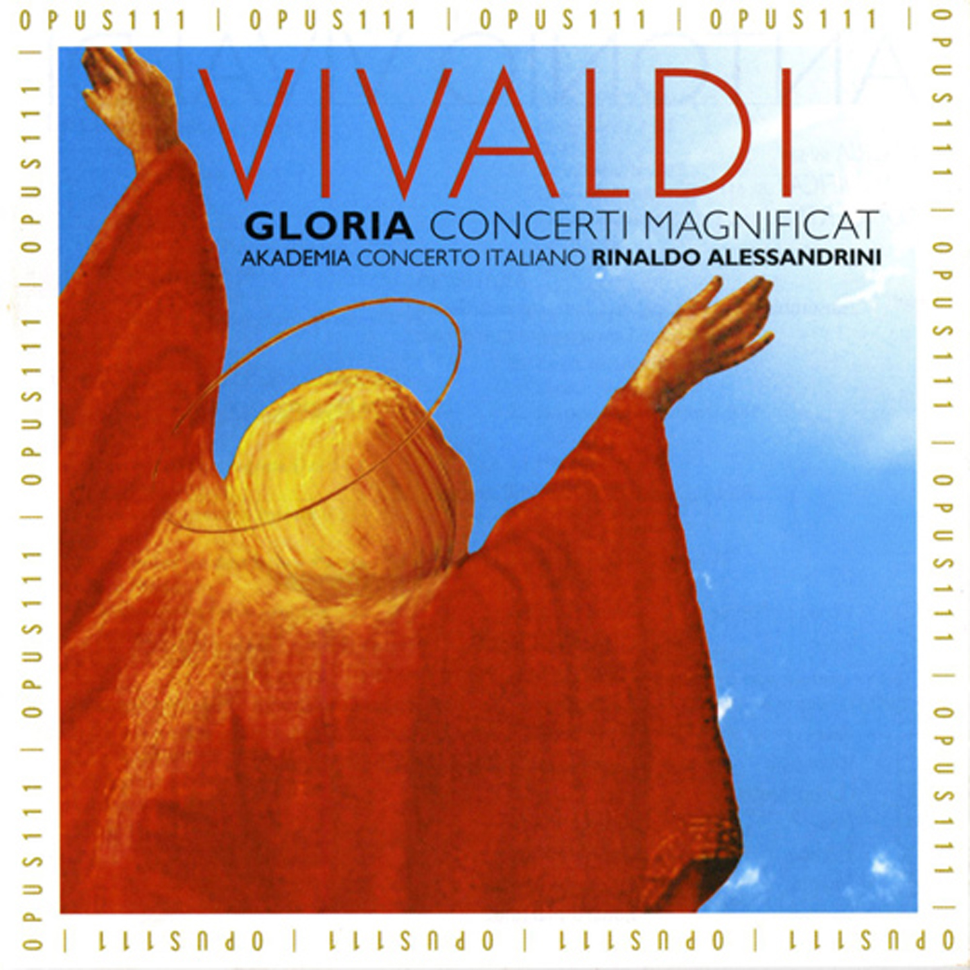 Eclassical Vivaldi Gloria Magnificat
