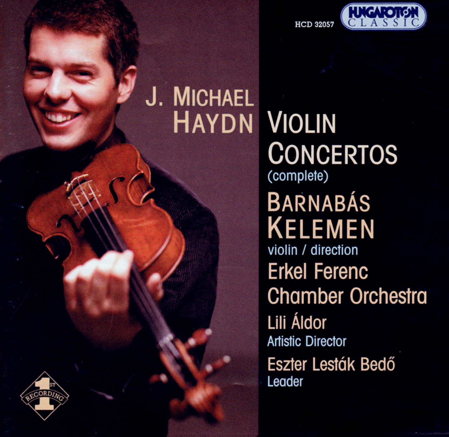 Eclassical Violin Concertos