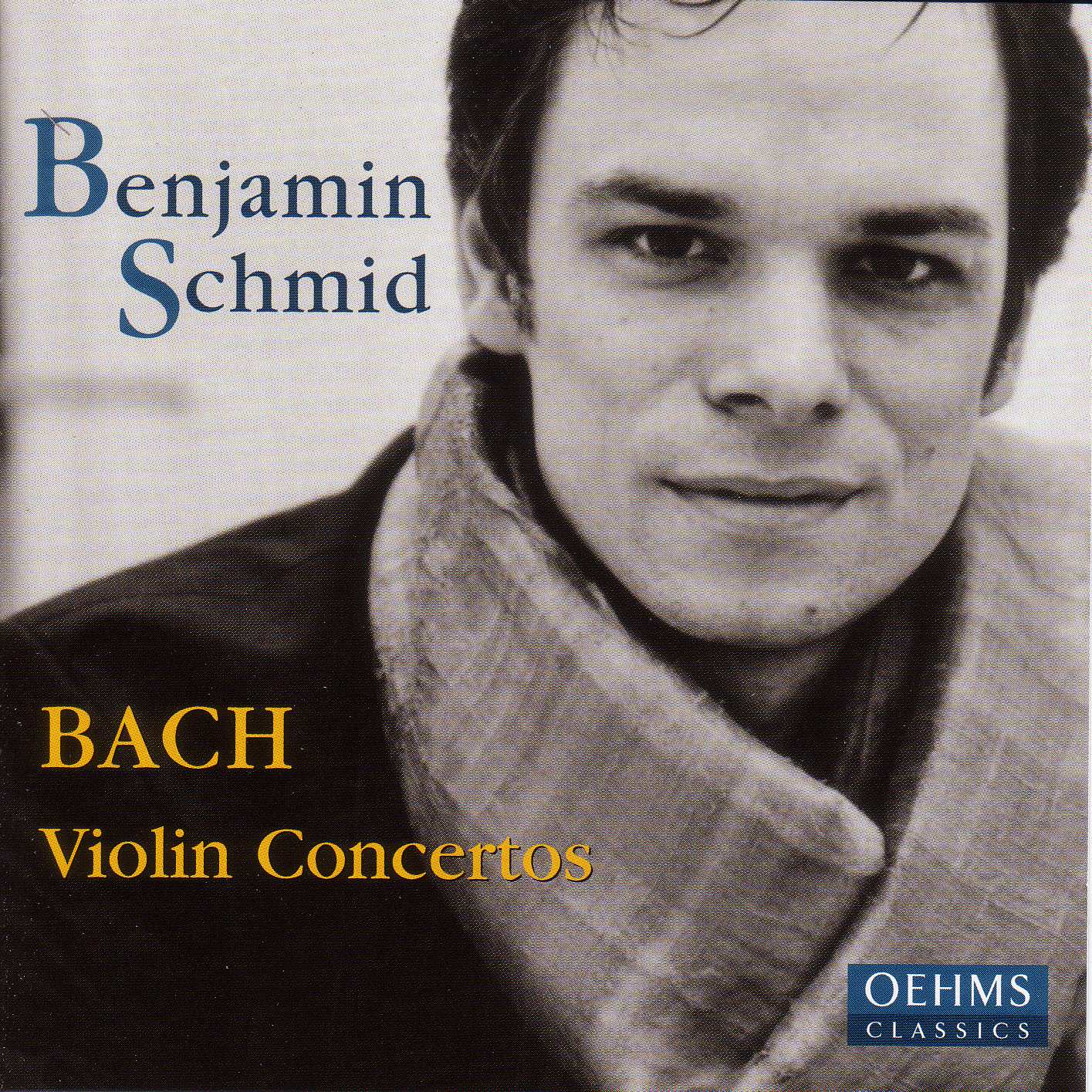 Eclassical Bach J S Violin Concertos Concerto For 2 Violins