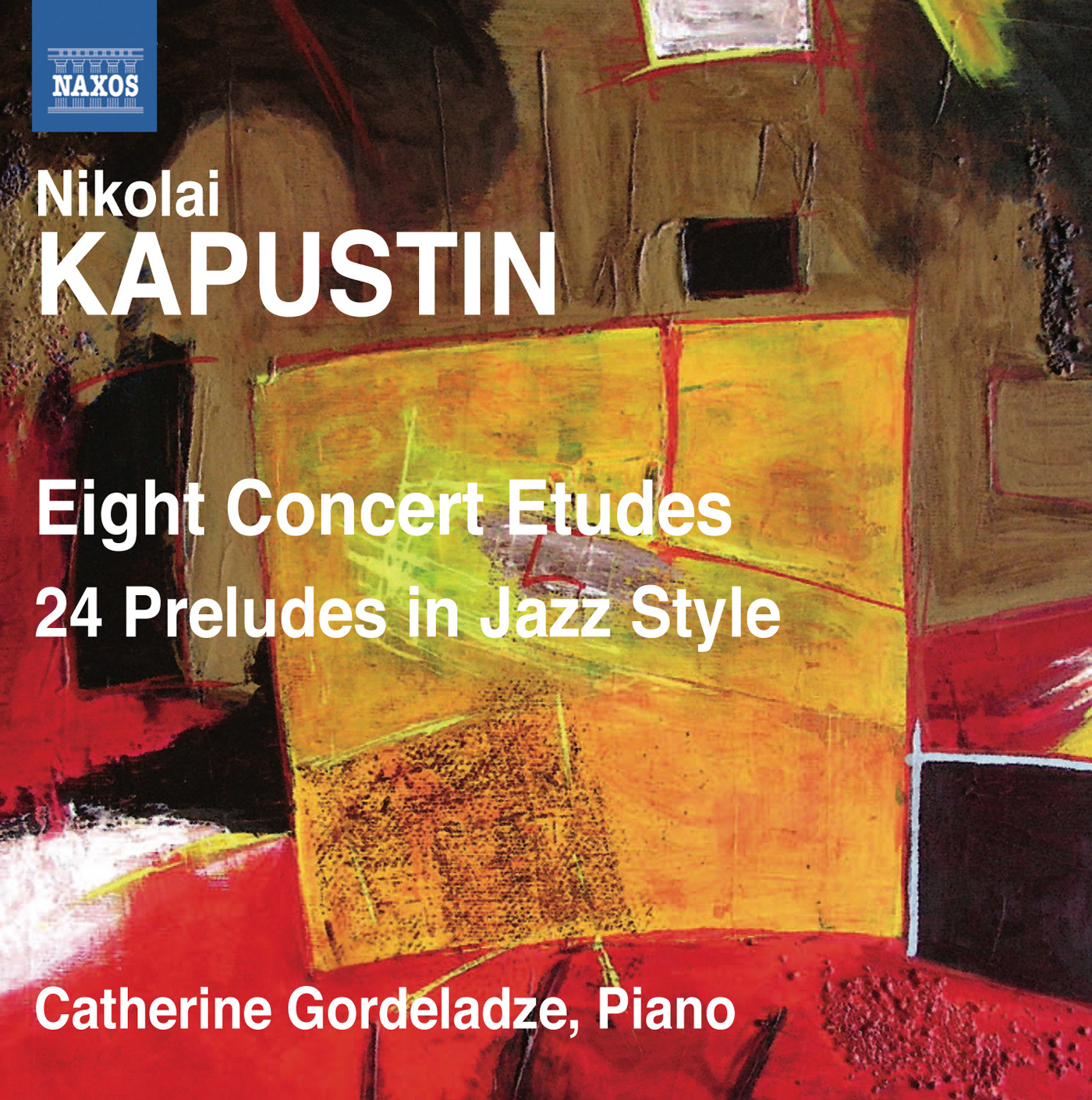 eClassical - Kapustin: 8 Concert Etudes - 24 Preludes