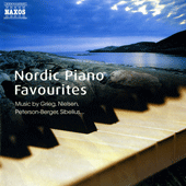 Nordic Piano Favourites