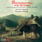 Polish Symphonic Music of the 19th Century