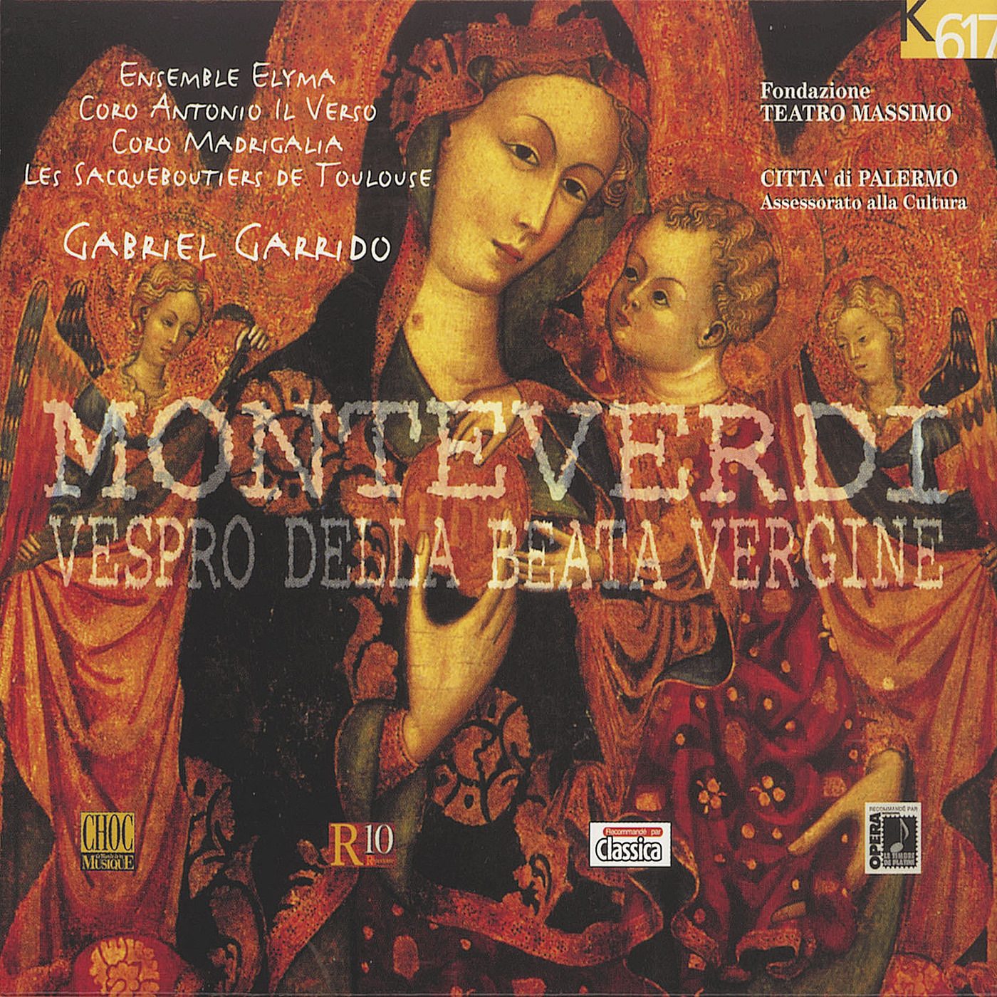 eClassical - Monteverdi: Vespro della beata Vergine