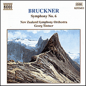 Bruckner: Symphony No. 6 , Wab 106