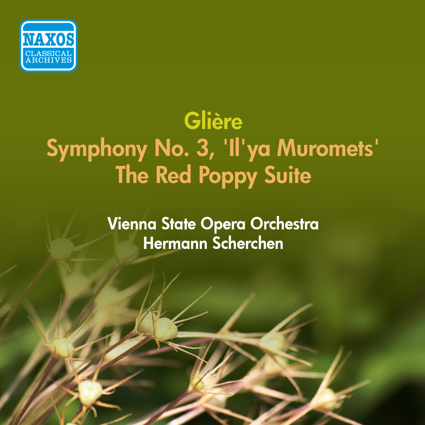 Gliere Symphony No.3 