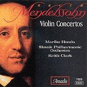 Mendelssohn: Violin Concerto, Op. 64 / Bruch: Violin Concerto No. 1