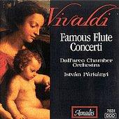 Vivaldi: Famous Flute Concertos