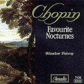 Chopin: Nocturnes (selections)