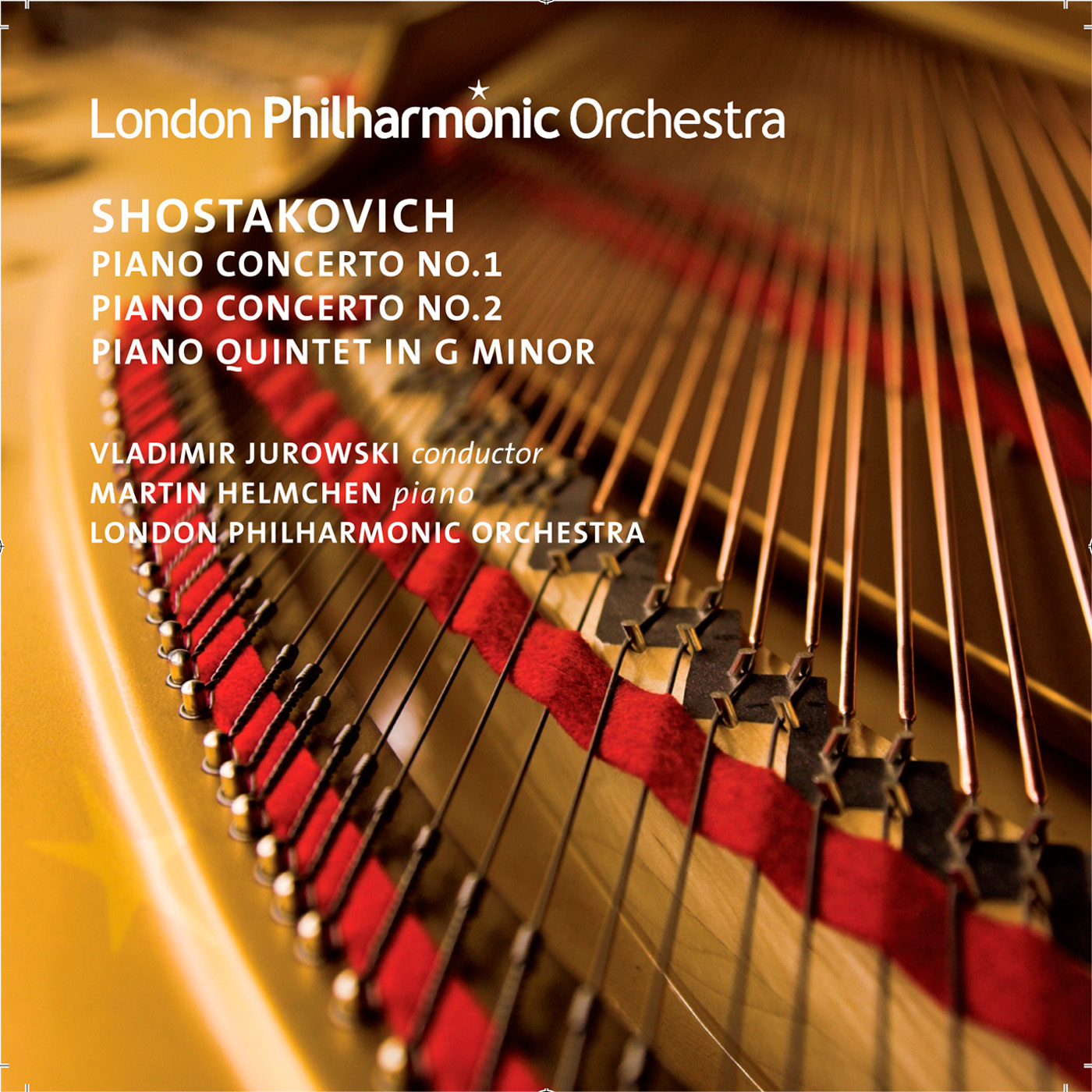 eClassical - Shostakovich: Piano Concertos Nos. 1 and 2 - Piano Quintet