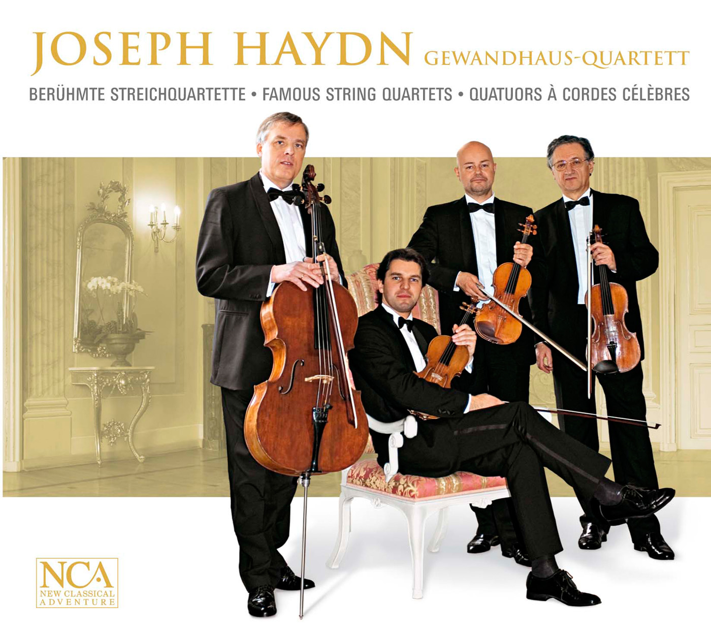 eClassical Haydn Famous String Quartets