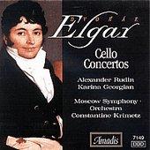 Dvorák - Elgar: Cello Concertos