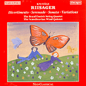 Riisager: Chamber Music