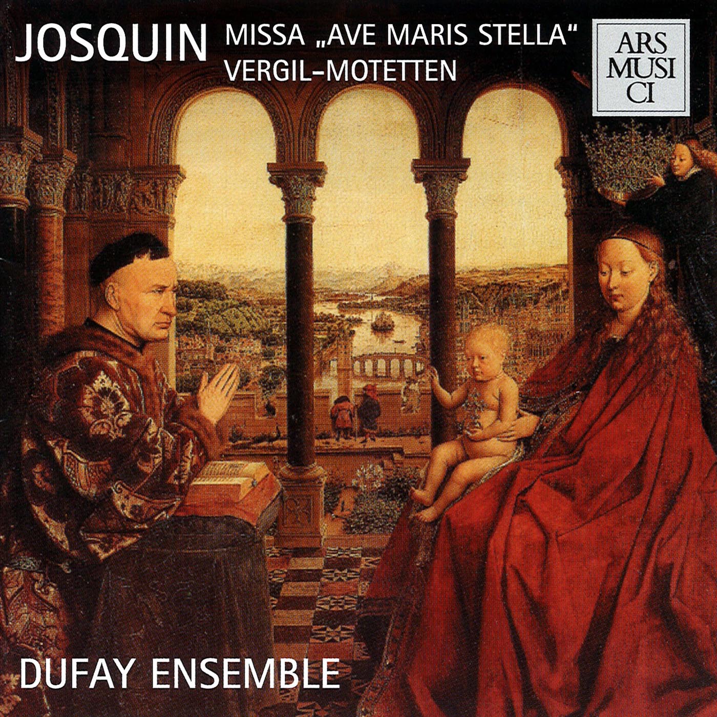 Eclassical Josquin Des Prez Missa Ave Maris Stella
