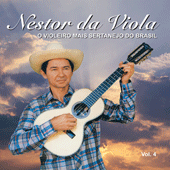 Nestor da Viola: O violeiro mais sertanejo do Brasil