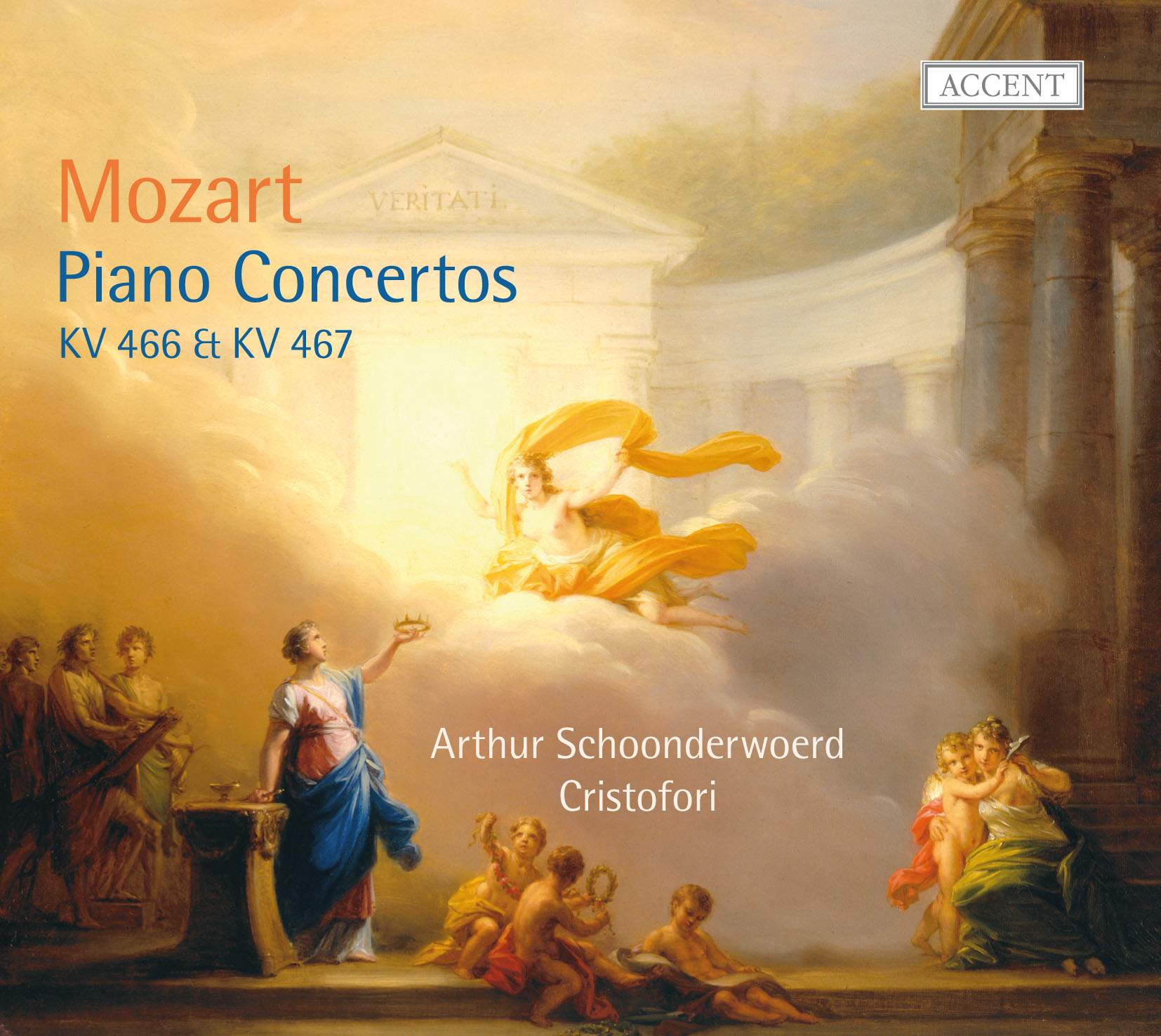 - Mozart: Piano Concertos Nos. 20 & 21