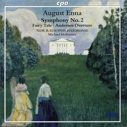 Enna: Symphony No. 2 - Hans Christian Andersen festouverture - Marchen